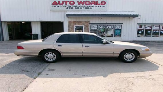 MERCURY GRAND MARQUIS 1997 2MELM75W8VX694659 image